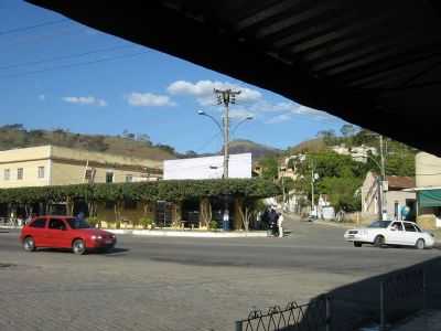 CENTRO DA CIDADE, POR ANTONIO VITORINO DE SOUZA - ANTA - RJ